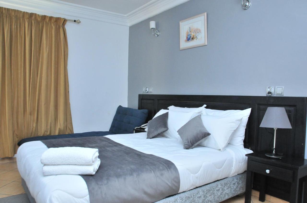 East West Hotel Casablanca